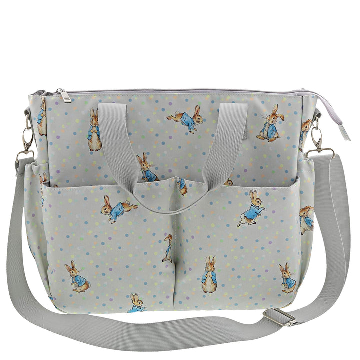 Beatrix Potter Wickeltasche