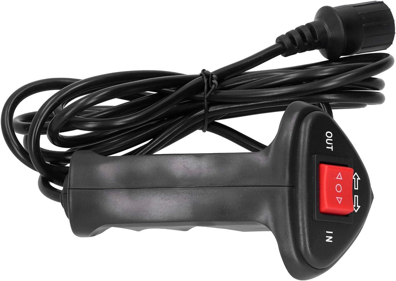 Dioche Seilwinde Auto Kabel, Universal Elektrische Seilwinde Fernbedienung Winch Remote Control mit