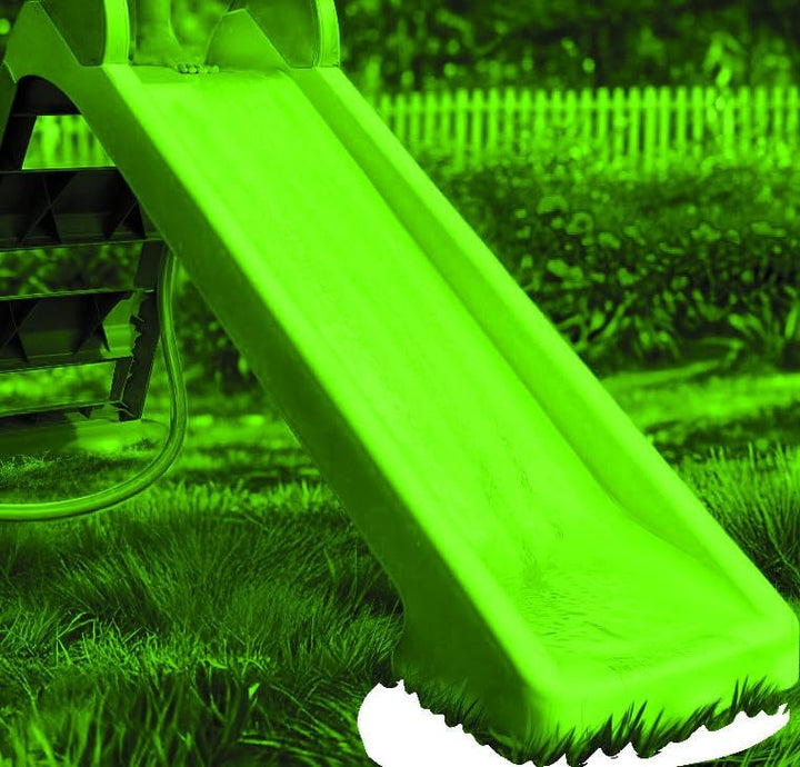 Dolu 3031 Kinder Rutsche, Grün & Blau, Geeignet ab 2 Jahren, Kinder Rutsche Indoor & Outdoor Nutzung
