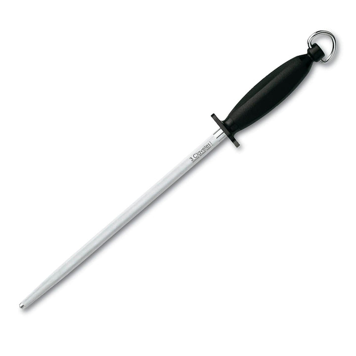 3 Claveles Profi Wetzstahl rund 30 cm One Size, One Size
