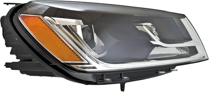 HELLA 1ZS 009 452-181 Bi-Xenon-Hauptscheinwerfer - rechts - für u.a. VW Touareg (7La, 7L6, 7L7), Rec