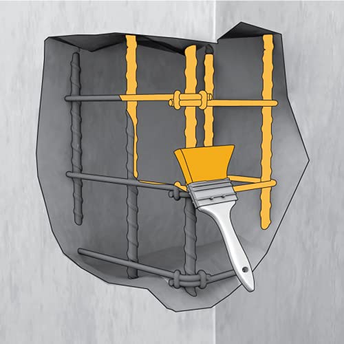Sika 659853 Passiviermörtel Monotop 1010, grau