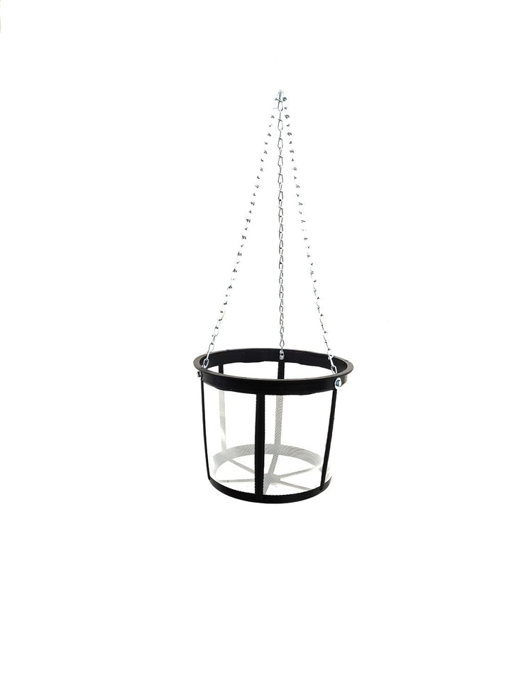 SP Zisternenfilter Wasserfilter Erdtank Regenwasserfilter Drainagefilter 200-400mm mit Kette (Grösse
