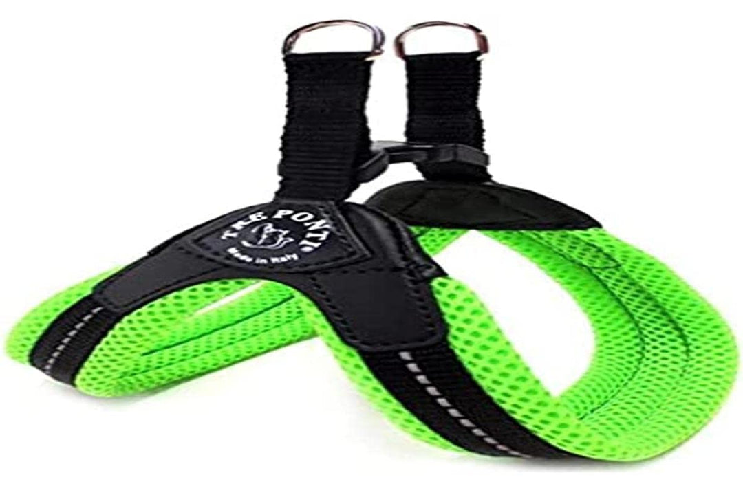 TRE PONTI TF226V Easy Fit Mesh Fix Neon, Grösse 4, grün grün Grösse 4 (1er Pack), grün Grösse 4 (1er