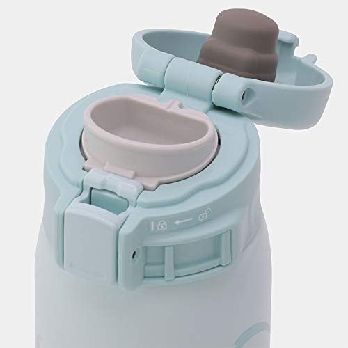 Zojirushi SM-SG48EGP Edelstahlbecher, 473 ml, Mystic Emerald 1 Count (Pack of 1) Mystischer Smaragd,