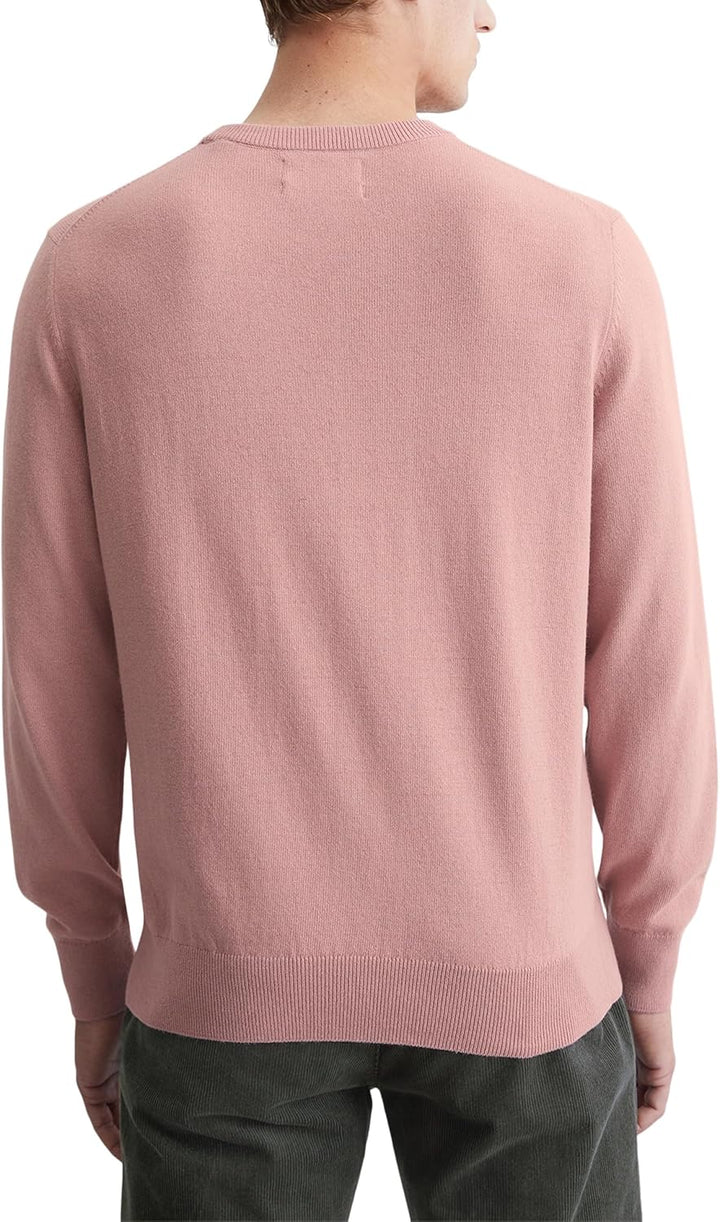 Marc O'Polo Herren Strickpullover mit Rundhalsausschnitt klassisch M 678, M 678