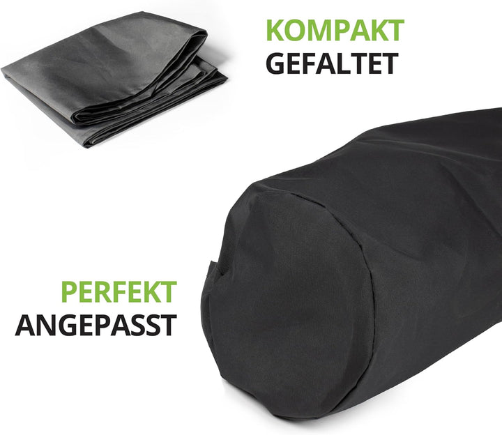 Four & More Schutzhülle für Vollkasetten-, Halbkasetten- und Vollkasettenmarkisen, Länge Markisenabd