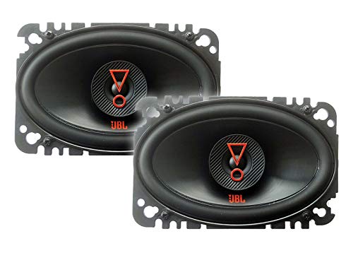 EHO JBL STAGE3 6427 Lautsprecher 210W 4x6 2 Wege Koax passend für VW Golf 1