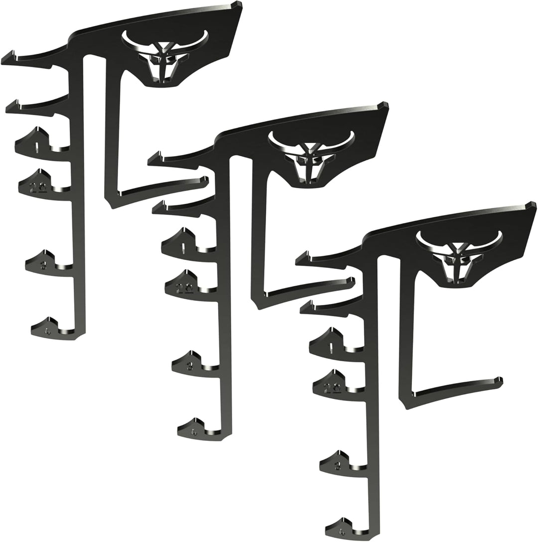 Grillfire GRILLSET BASE – Feuerplatte Ø100cm & Grillrost | Feuerheber Standard, Feinkorn| Outdoor-Gr