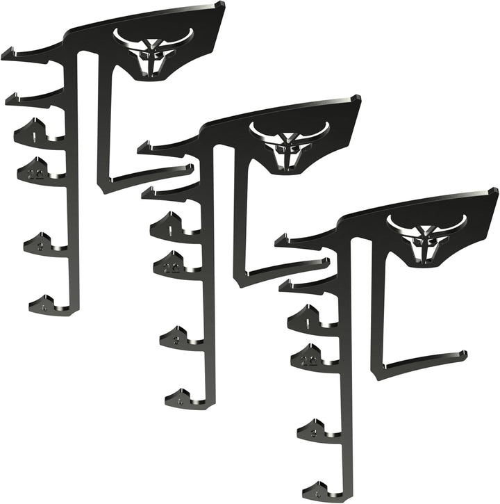 Grillfire GRILLSET BASE – Feuerplatte Ø100cm & Grillrost | Feuerheber Standard, Feinkorn| Outdoor-Gr