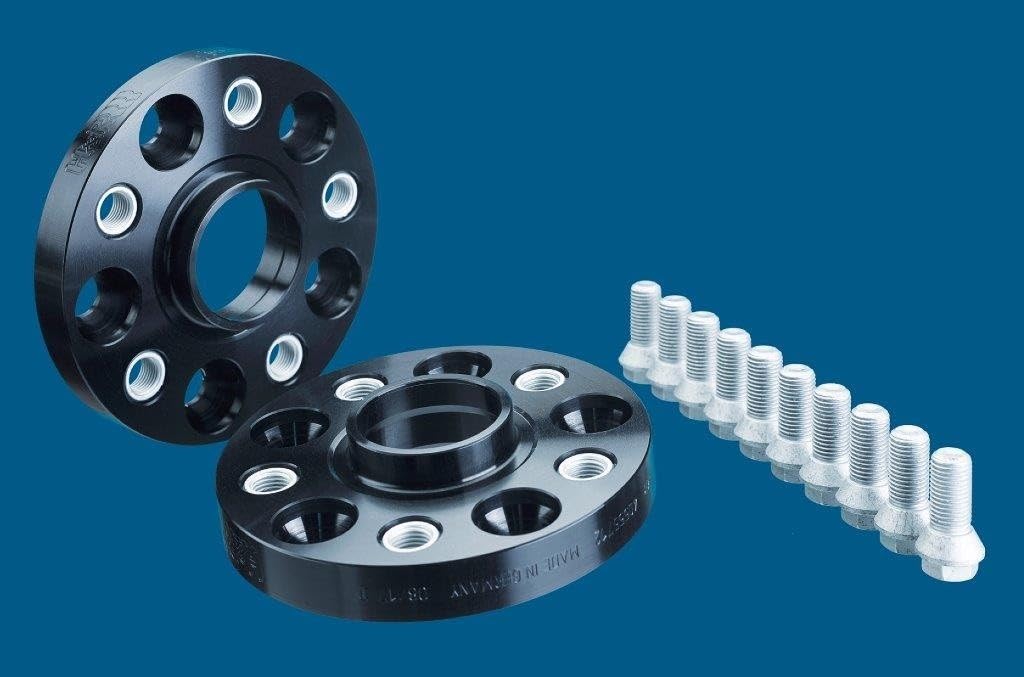 Spurverbreiterung TRAK+ Spurverbreiterungen/TRAK+ Wheel Spacers von H&R (B6055571) Distanzscheibe Rä