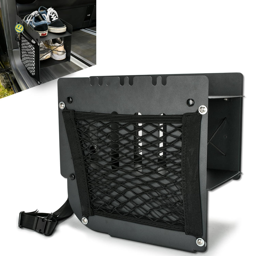 TOPOWN Schuhregal für vw t5 T6 T6.1 California Zubehör Passend für VW T5 T6 T6.1 California Schuhorg