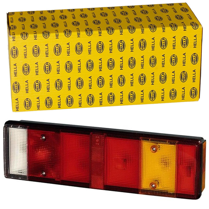 HELLA - Heckleuchte - Halogen - ECE - links/rechts - 2VP 008 204-061
