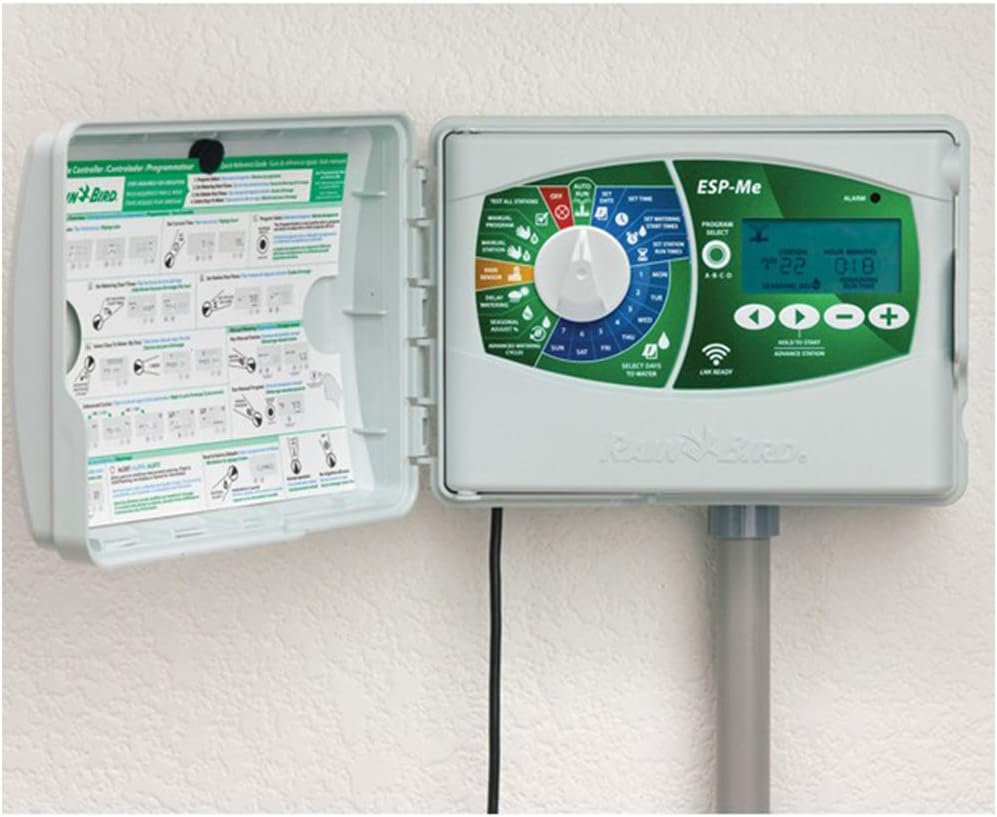 R. Bird-Transceiver-Erweiterung 3 – Stationen von Bewässerung für Programmierer Elektro ESP MEEU 4 J