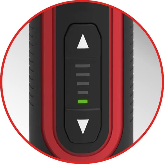 KS Tools 515.3990 eMONSTER Akku-Multifunktionswerkzeug-Satz mit 50 Zubehörteilen