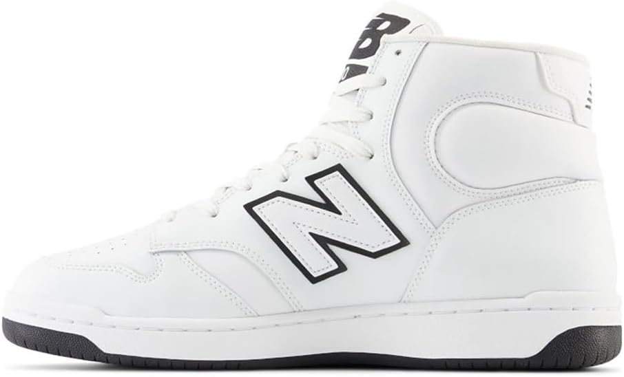 New Balance BB480 COA Weiss 38.5 EU Weiss, 38.5 EU Weiss
