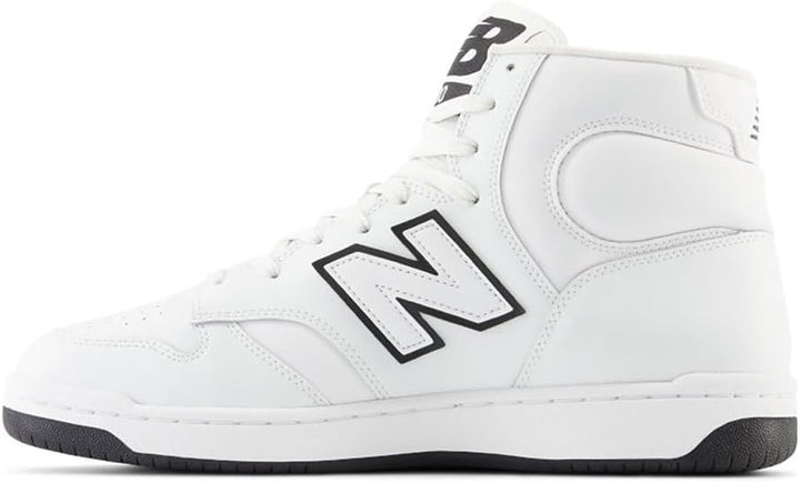 New Balance BB480 COA Weiss 38.5 EU Weiss, 38.5 EU Weiss