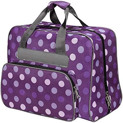 Baby Snap Nähmaschinentasche 45x21x37 cm stabile hochwertige Tasche für Transport und Aufbewahrung H