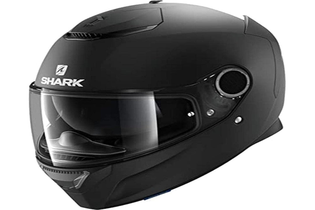 Shark Herren Nc Helm, Schwarz, L