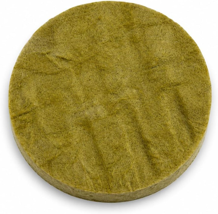 Mineralwolle Rondelle für WDVS - 100 St. - Fassadendämmung/Wärmedämmung/Mineralwolle Scheiben Abdeck