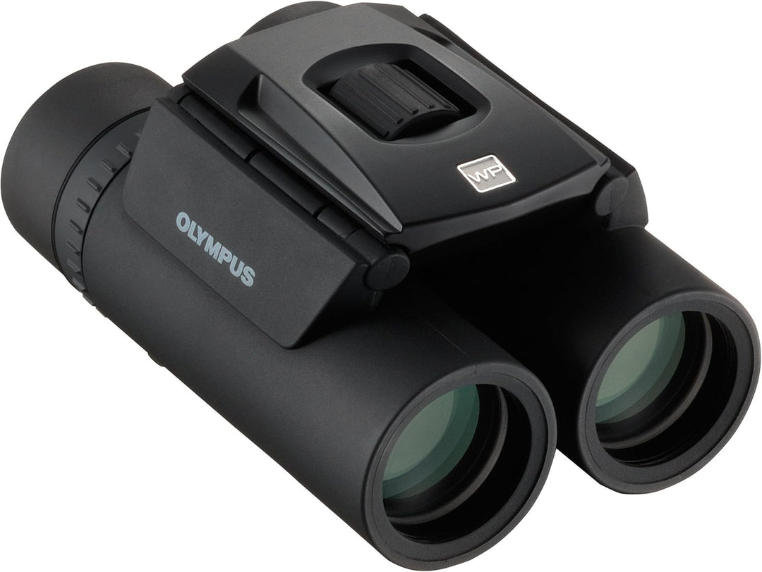 Olympus 10x25 WP II schwarz 10x25 schwarz, 10x25 schwarz