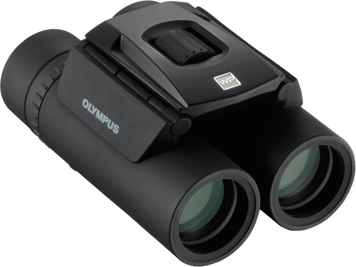Olympus 10x25 WP II schwarz 10x25 schwarz, 10x25 schwarz