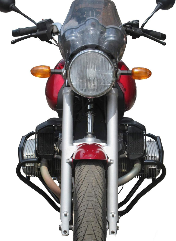 Sturzbügel/Schutzbügel HEED für Motorrad R 1100 R/R 850 R (1994-2001) - Schwarz