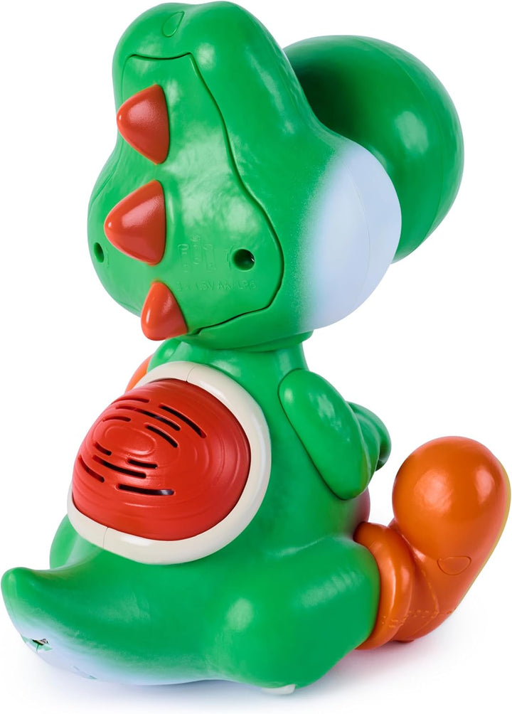Super Mario Galaxy Film, Hatchin' Yoshi, Interaktive Yoshi Figur mit Sound- und Bewegungseffekten im