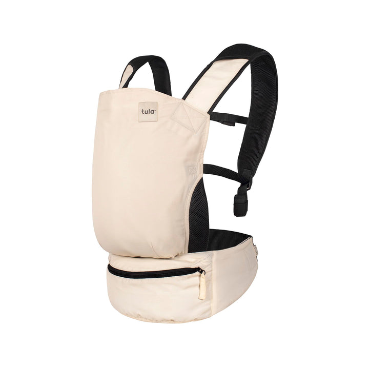 Tula Lite Babytrage Reise – Leichte kompakte ergonomische Babytrage aus Ripstop Nylon – Faltbar in H