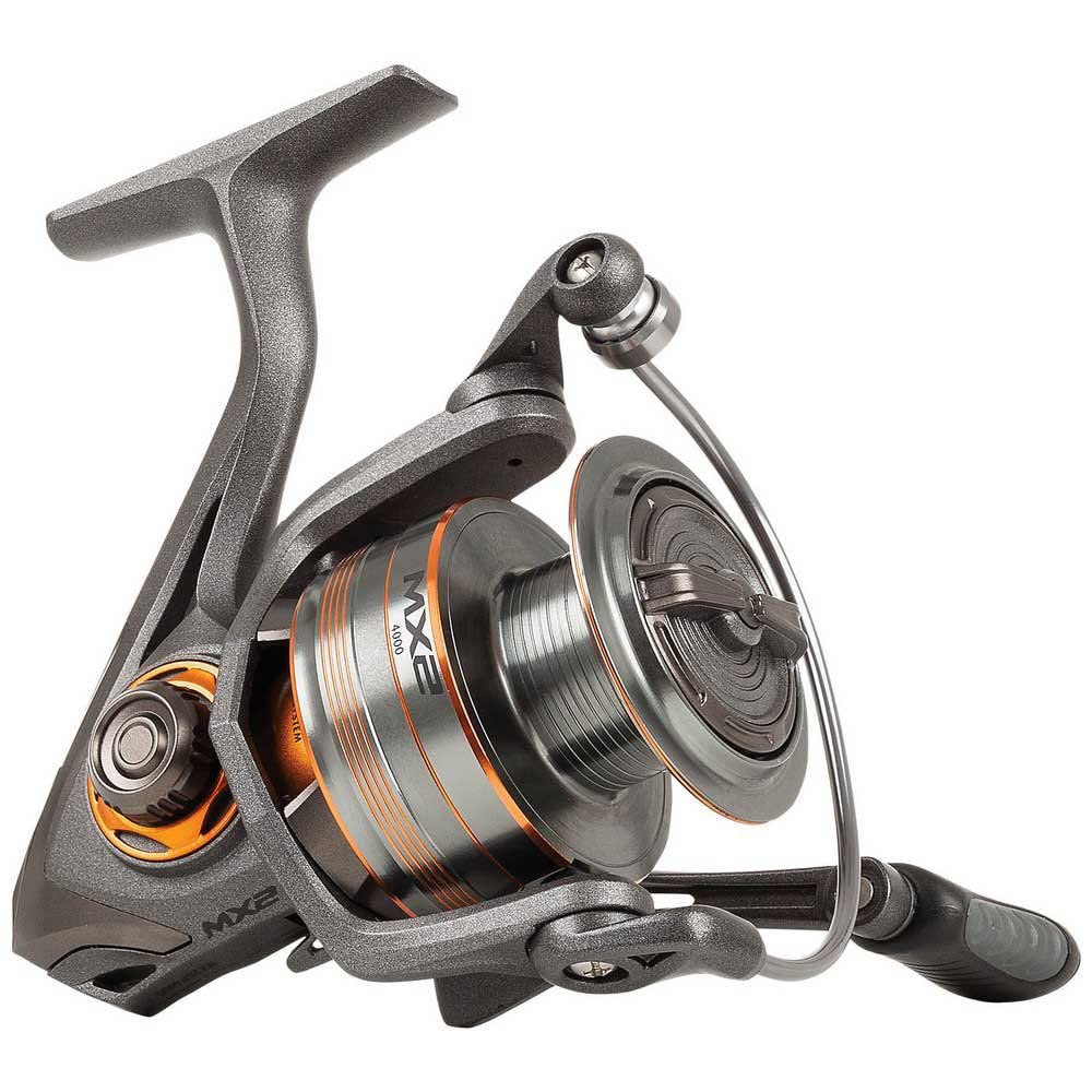 Mitchell MX2 Spin 3000 FD Rolle - Spinnrolle, Angelrolle für das Fischen auf Zander & Barsch, Statio