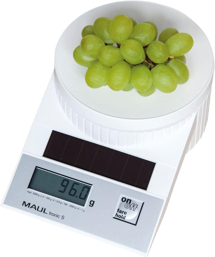 Solar-Briefwaage MAULtronic S, 2000 g, 2000 g
