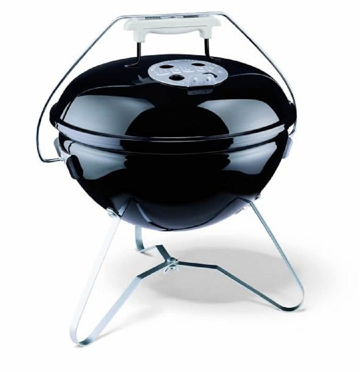 Weber 40020 Smokey Joe Premium 35,6 cm Tragbarer Grill Nur Grill, Nur Grill