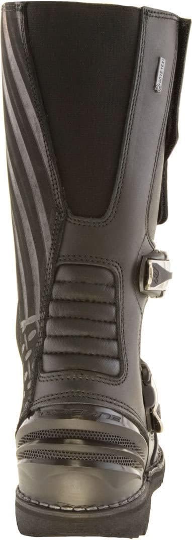 Gaerne G-Midland Gore-Tex Motorradstiefel 44 EU Schwarz, 44 EU Schwarz