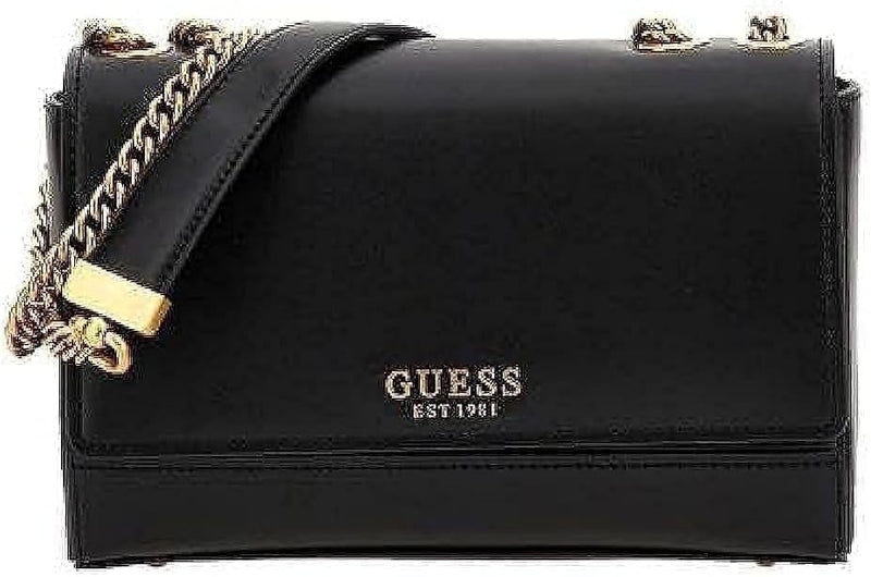 Guess DAMENTASCHE D SCHWARZ HWVB8960210BLA iseline Umhängetasche SCHWARZ ND Wahl=P Bla Einheitsgröss