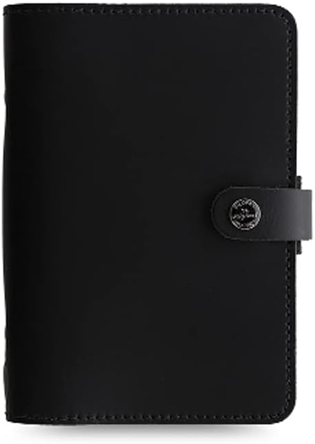 Filofax Der Original-Organizer – Schwarz, Schwarz