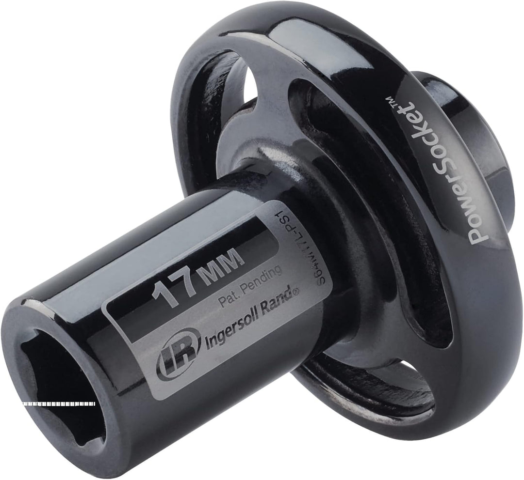 Ingersoll Rand S64M17L-PS1, 17mm PowerSocket, 1/2''-Antrieb 1/2" Power Socket 17mm, 1/2" Socket 1/2"