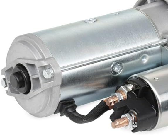 HELLA - Starter/Anlasser - 12V - 2kW - für u.a. Mercedes-Benz C-Class (W203) - 8EA 011 610-001