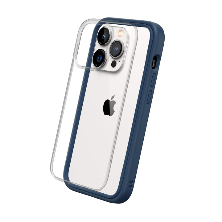 RhinoShield Modulares Case kompatibel mit [iPhone 14 Pro] | Mod NX - Anpassbare & stossdämpfende Sch