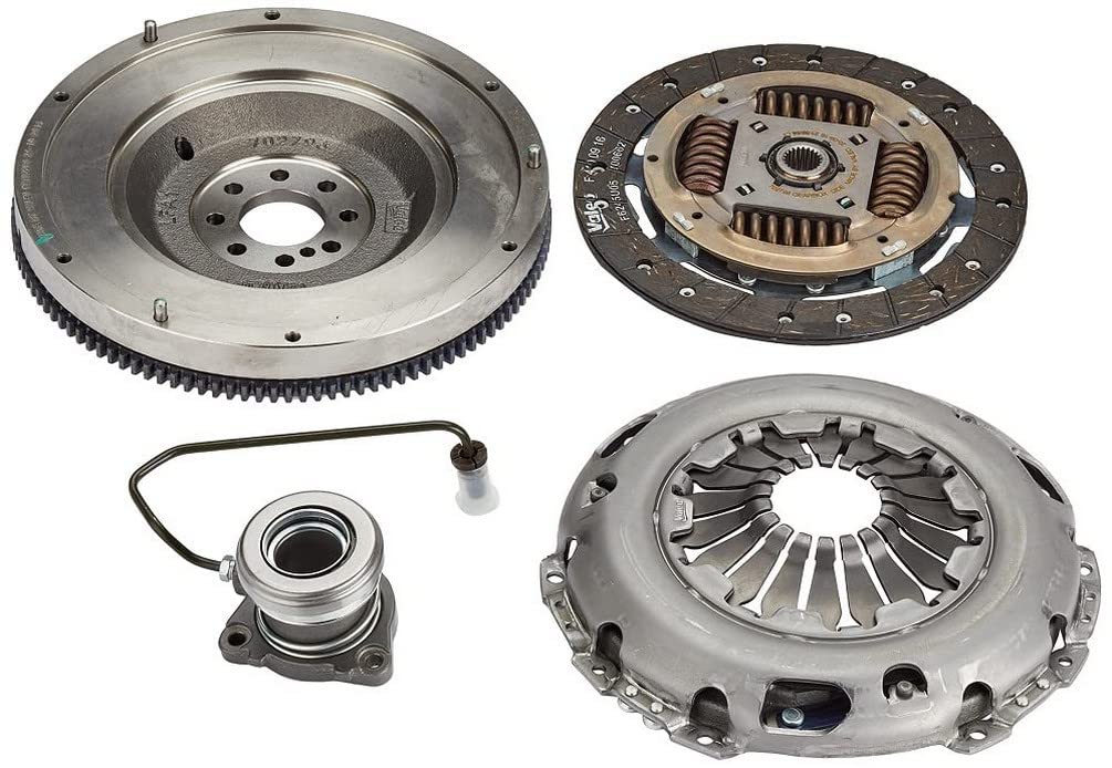 Valeo Kupplungssatz 845076