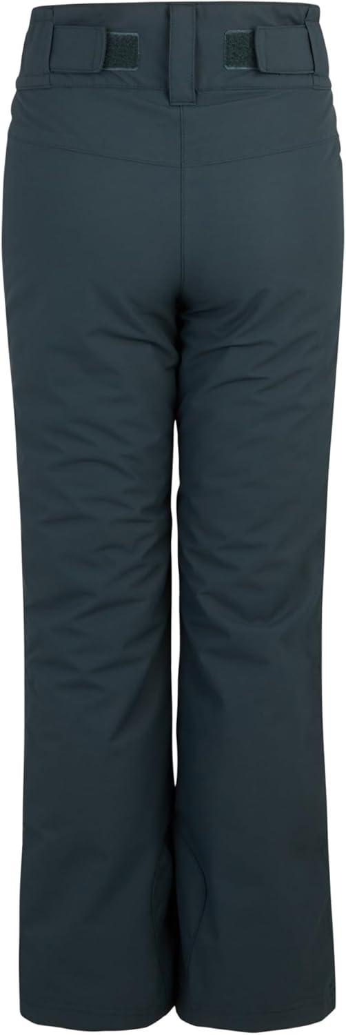 Ziener Mädchen Ski-Hose/Schnee-Hose | atmungsaktiv, wasserdicht, PFC frei Alin, Dark Jungle