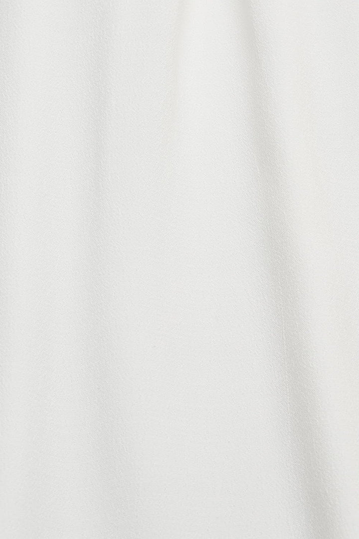 Esprit Damen 083ee1f301 Bluse XS 100/White, XS 100/White
