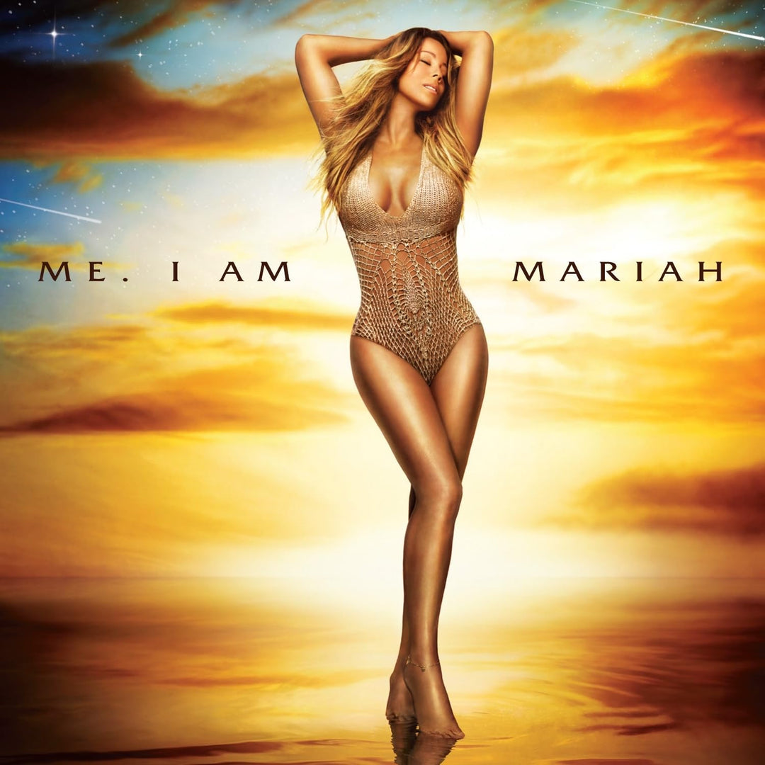 Me. I am Mariah...the Elusive Chanteuse (2LP) [Vinyl LP], Vinyl
