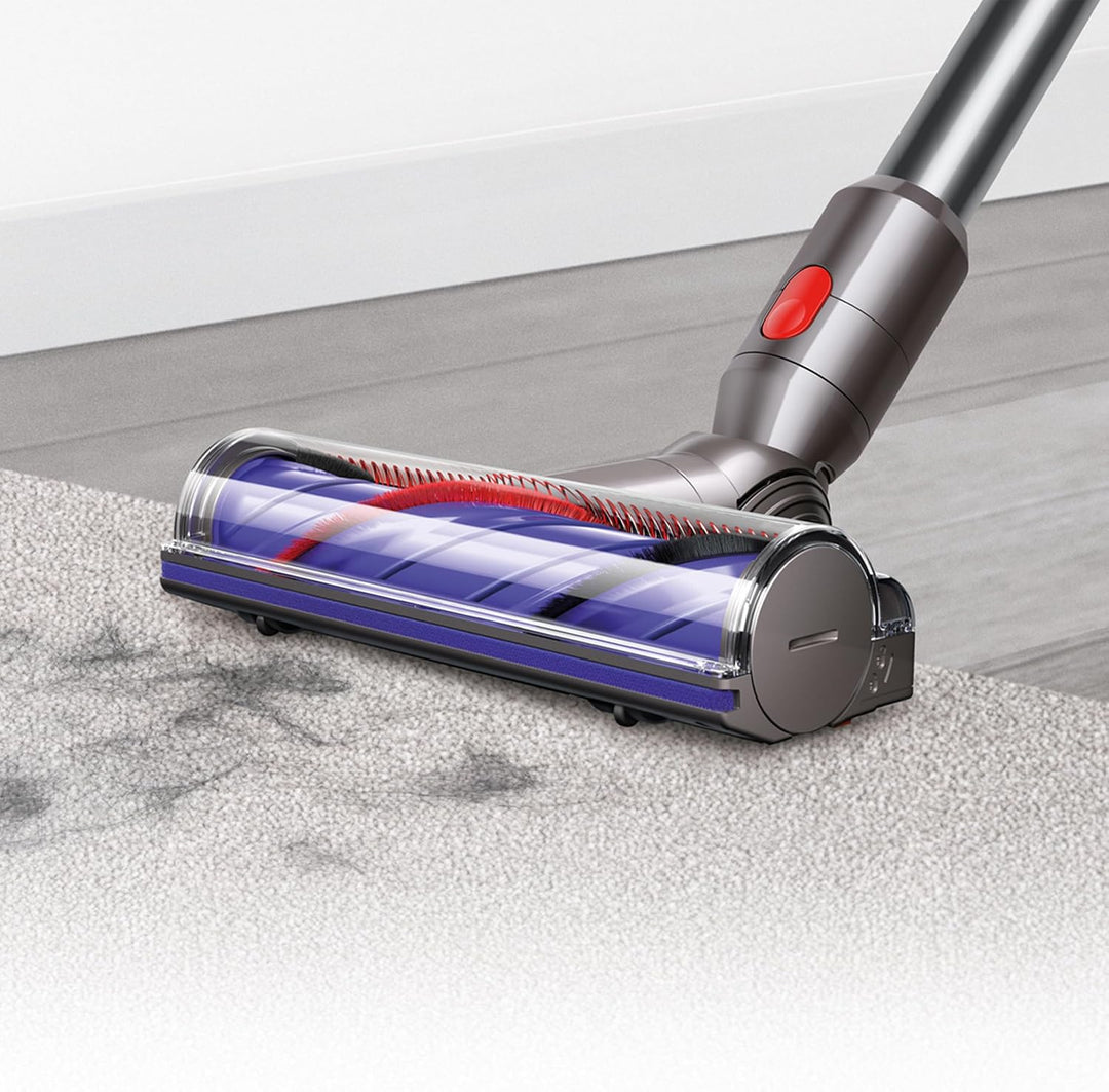 Dyson Staubsauger V8 Absolute Version 2022 394482-01, Grau