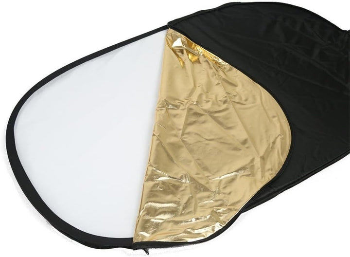 Godox 7 in 1 Gold, Silver, Black, White, Translucent, Blue, Green 150X200cm