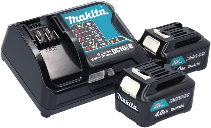 Makita DF332DSME Akku-Bohrschrauber
