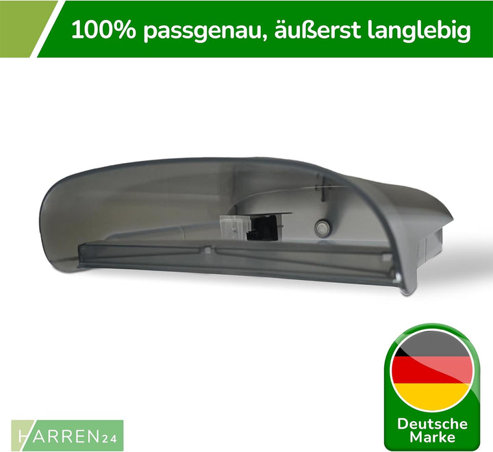 Wassertank CP9014/01 kompatibel mit Philips Senseo Kaffeepadmaschine Latte Duo HD6570, HD6574, HD785