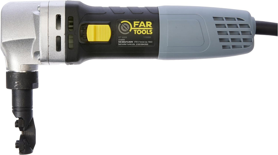 Fartools GT600 Blechknabber,