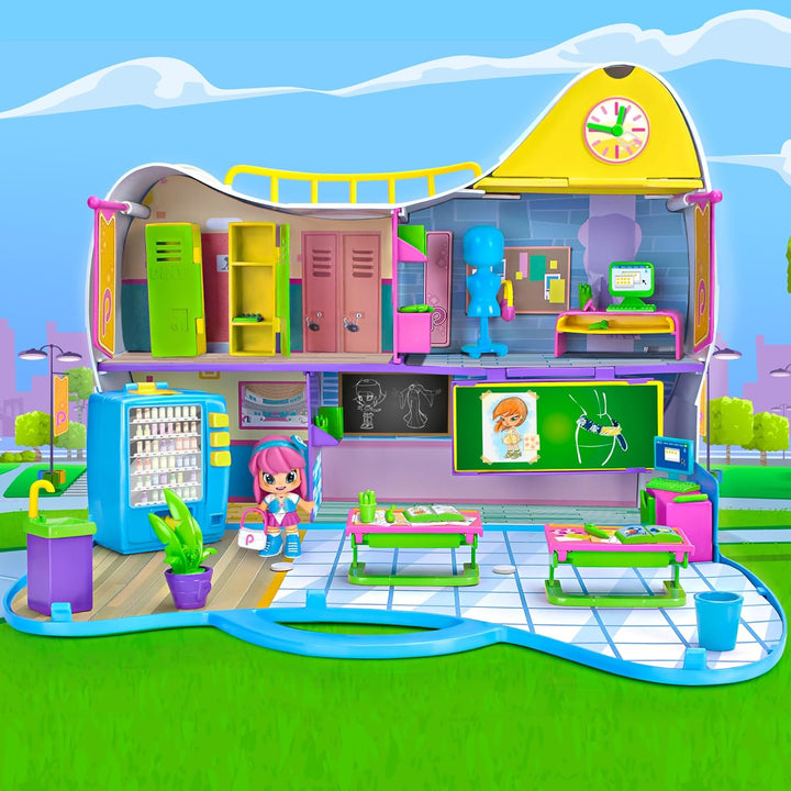 Pinypon PNP03000 Spielzeug, Keine Farbe, Normal