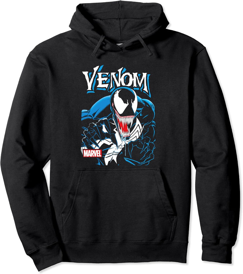 Marvel Venom Antihero Pullover Hoodie