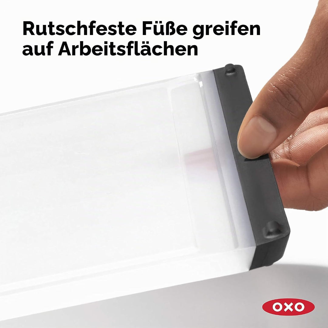 OXO Good Grips Vorbereitungsbrett Schneidebrett, Schneidebrett
